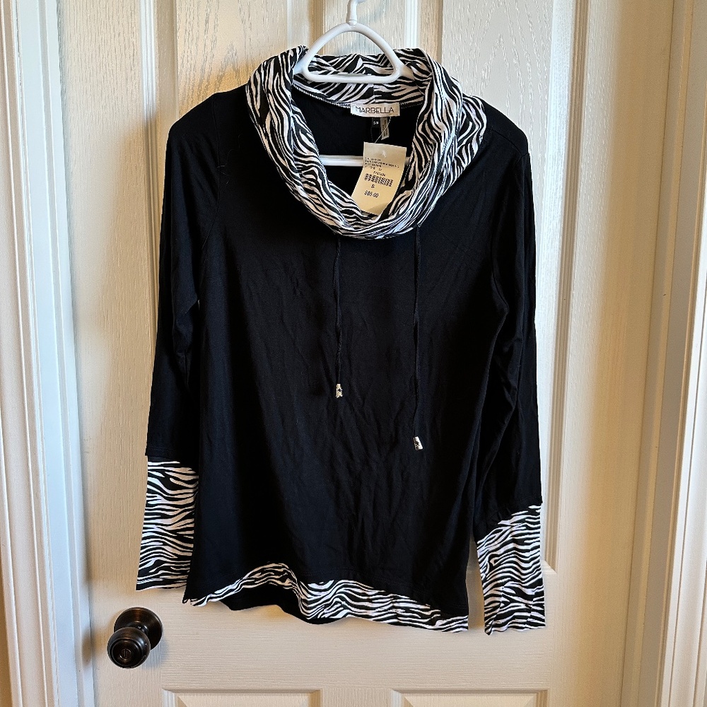 Marbella NWT tunic